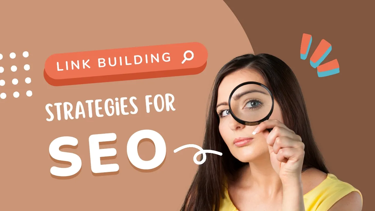 Link Building Strategies For SEO 2024