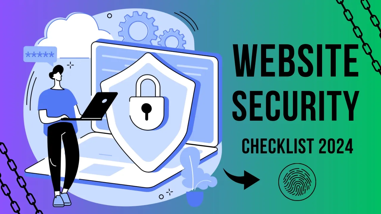 Website Security Checklist And Best Practices